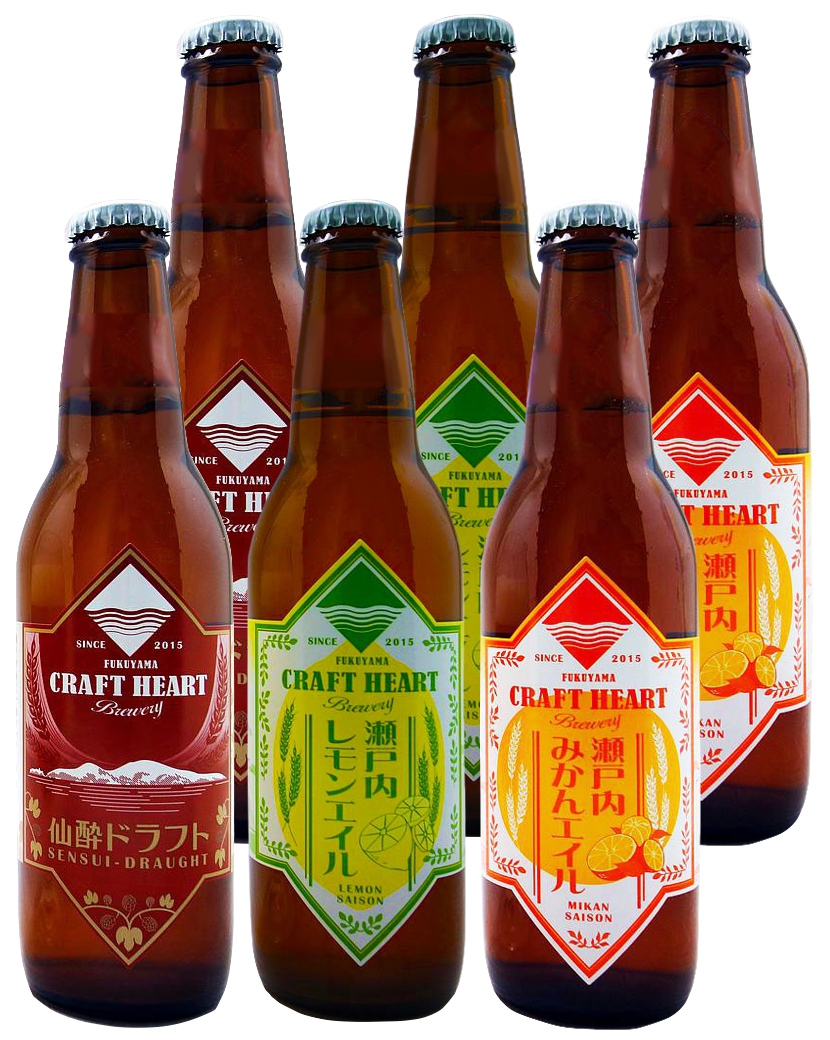 広島名物ビール詰め合わせ6本御歳暮セット